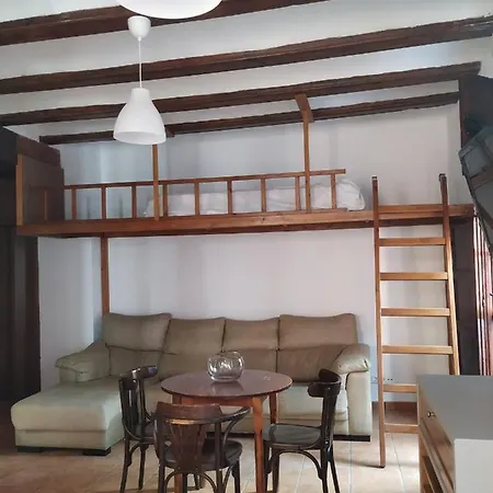 Bonito Apartamento Con Encanto En Casco Antiguo Ron 7 * Valenza