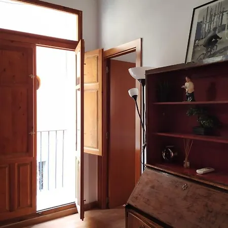 Апартаменты Bonito Apartamento Con Encanto En Casco Antiguo Ron 7 Valenciayole Валенсия