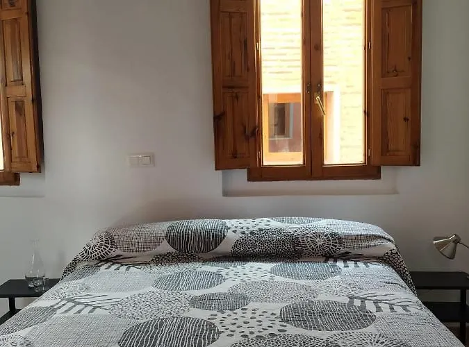 Bonito Apartamento Con Encanto En Casco Antiguo Ron 7 Valenciayole Apartman